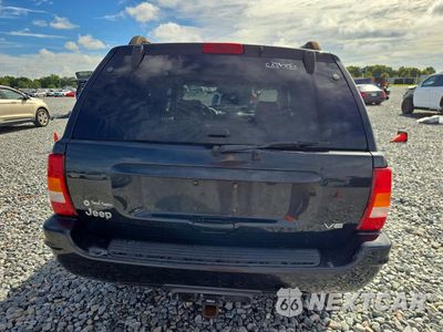 Zdjęcie 6 z 14 samochodu: 2004 JEEP GRAND CHEROKEE LIMITED VIN:1J4GX58N54C409388 - miniatura