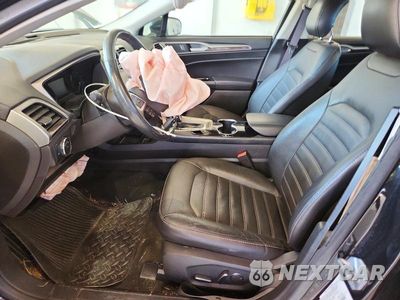 Zdjęcie 7 z 12 samochodu: 2014 FORD FUSION SE VIN:3FA6P0HD8ER156832 - miniatura