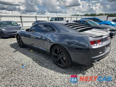 Drugie zdjęcie samochodu z przodu: 2010 CHEVROLET CAMARO SS VIN:2G1FK1EJ4A9186623 - miniatura