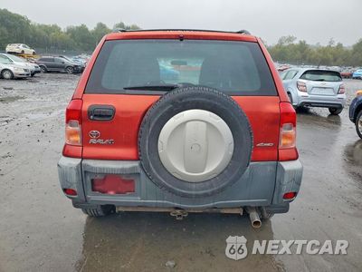 Zdjęcie 6 z 13 samochodu: 2001 TOYOTA RAV4 BASE VIN:JTEHH20V110116775 - miniatura