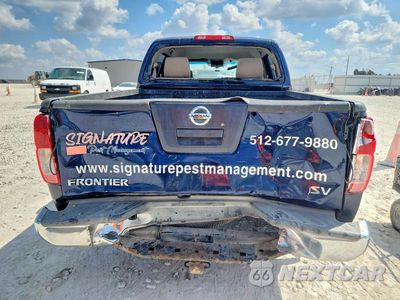 Zdjęcie 6 z 12 samochodu: 2018 NISSAN FRONTIER S VIN:1N6AD0ER4BC427034 - miniatura