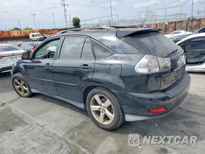 Drugie zdjęcie samochodu z przodu: 2004 LEXUS RX 330 VIN:JTJHA31U240004881 - miniatura