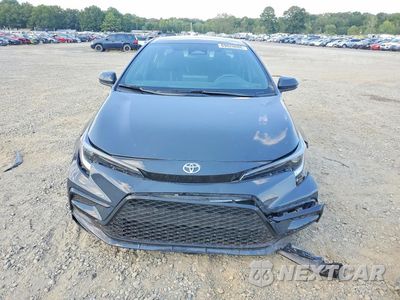 Piąte zdjęcie samochodu w środku: 2026 TOYOTA COROLLA VIN:5YFS4MCE4TP272122 - miniatura