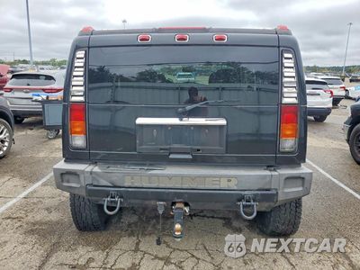 Zdjęcie 6 z 13 samochodu: 2004 HUMMER H2 VIN:5GRGN23U24H100200 - miniatura
