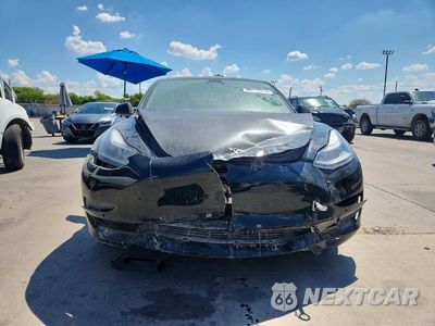Piąte zdjęcie samochodu w środku: 2022 TESLA MODEL 3 VIN:5YJ3E1EA2NF304509 - miniatura
