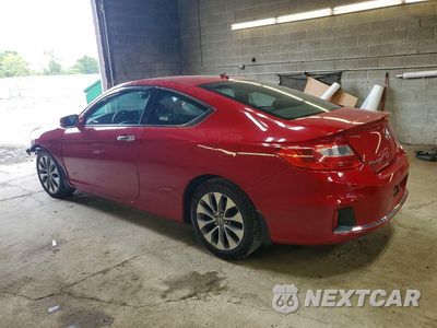 Drugie zdjęcie samochodu z przodu: 2013 HONDA ACCORD EXL VIN:1HGCT1B86DA021594 - miniatura
