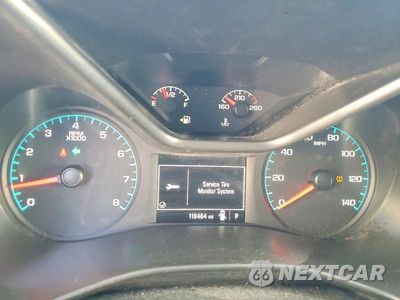 Zdjęcie 9 z 13 samochodu: 2021 CHEVROLET COLORADO VIN:1GCHSBENXM1132227 - miniatura