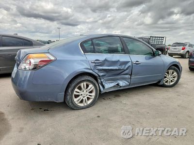 Trzecie zdjęcie samochodu z tyłu: 2010 NISSAN ALTIMA 2.5 VIN:1N4AL2AP4AN469170 - miniatura