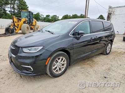 2023 CHRYSLER PACIFICA TOURING L 2C4RC1BG2PR590961 - główne zdjęcie licytacji z USA - miniatura