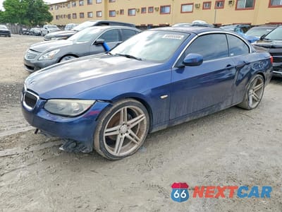 2013 BMW 328 I WBADW3C57DJ526051 - główne zdjęcie licytacji z USA - miniatura