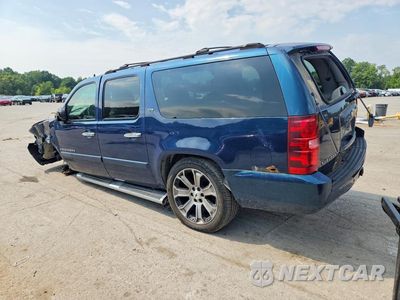 Drugie zdjęcie samochodu z przodu: 2007 CHEVROLET SUBURBAN K1500 VIN:1GNFK16367J179068 - miniatura