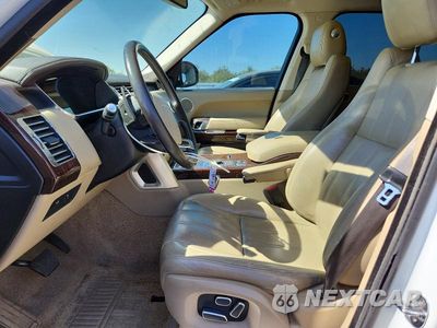 Zdjęcie 7 z 14 samochodu: 2014 LAND ROVER RANGE ROVER HSE VIN:SALGS2VF2EA131751 - miniatura