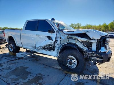 Czwarte zdjęcie samochodu z boku: 2022 RAM 2500 LARAMIE VIN:3C6UR5FL5NG184576 - miniatura
