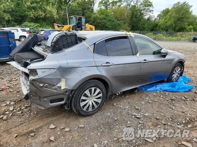Trzecie zdjęcie samochodu z tyłu: 2026 TOYOTA CAMRY XLE VIN:4T1DAACK7TU651751 - miniatura