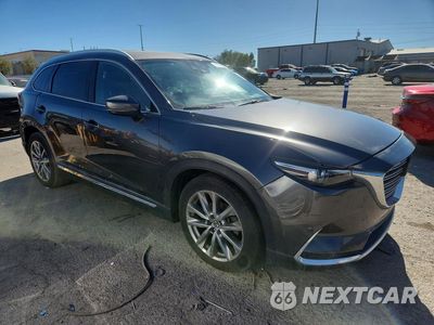 Czwarte zdjęcie samochodu z boku: 2017 MAZDA CX-9 SIGNATURE VIN:JM3TCBEY6H0127675 - miniatura