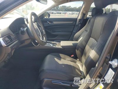 Zdjęcie 7 z 12 samochodu: 2021 HONDA ACCORD HYBRID VIN:1HGCV3F12MA018551 - miniatura