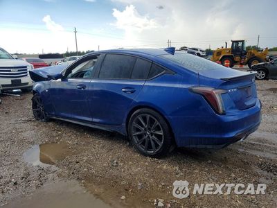 Drugie zdjęcie samochodu z przodu: 2021 CADILLAC CT5 SPORT VIN:1G6DU5RKXM0136166 - miniatura