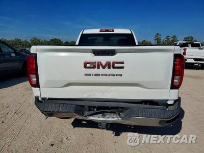 Zdjęcie 10 z 12 samochodu: 2024 GMC SIERRA C1500 VIN:3GTNHAEK4RG464545 - miniatura
