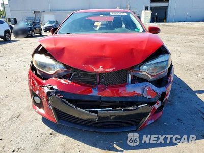 Piąte zdjęcie samochodu w środku: 2015 TOYOTA COROLLA S PLUS VIN:2T1BURHE1FC379087 - miniatura