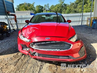 Piąte zdjęcie samochodu w środku: 2020 FORD FUSION SE VIN:3FA6P0HD3LR217968 - miniatura