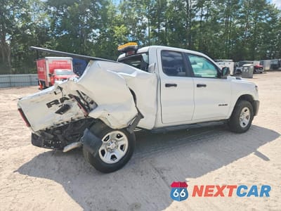 Trzecie zdjęcie samochodu z tyłu: 2025 RAM 1500 TRADESMAN VIN:1C6RRFCG2SN647960 - miniatura