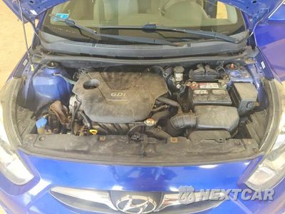Zdjęcie 11 z 12 samochodu: 2012 HYUNDAI ACCENT GLS VIN:KMHCT4AE6CU262250 - miniatura