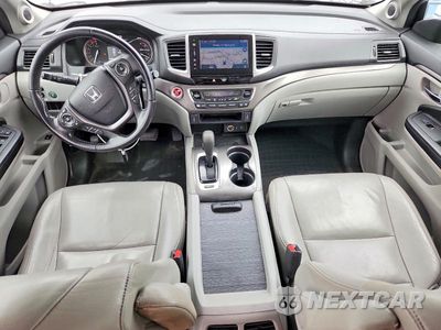 Zdjęcie 8 z 13 samochodu: 2016 HONDA PILOT EXLN VIN:5FNYF5H7XGB003631 - miniatura