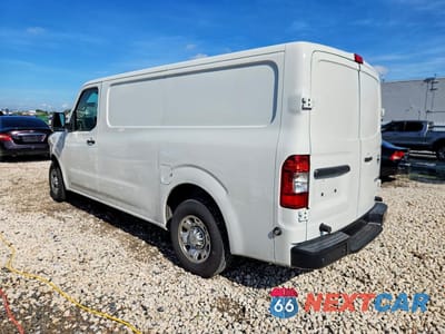 Drugie zdjęcie samochodu z przodu: 2021 NISSAN NV 2500 HD SV VIN:1N6BF0KY6MN809972 - miniatura