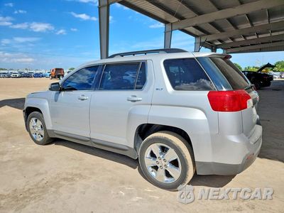 Drugie zdjęcie samochodu z przodu: 2015 GMC TERRAIN SLT VIN:2GKALSEK9F6135435 - miniatura