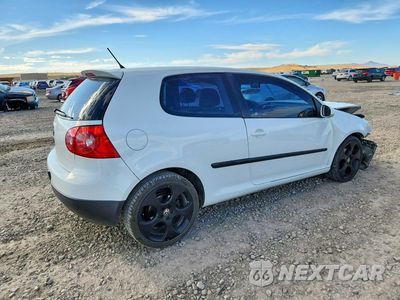 Trzecie zdjęcie samochodu z tyłu: 2008 VOLKSWAGEN RABBIT VIN:WVWBB71K68W337809 - miniatura