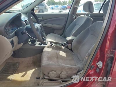 Zdjęcie 7 z 12 samochodu: 2005 NISSAN SENTRA 1.8 VIN:3N1CB51D45L532046 - miniatura