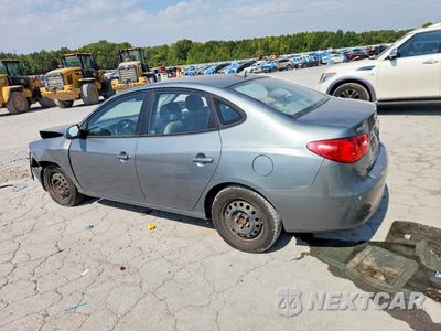 Drugie zdjęcie samochodu z przodu: 2010 HYUNDAI ELANTRA GLS VIN:KMHDU4AD0AU927889 - miniatura