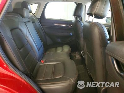 Zdjęcie 11 z 13 samochodu: 2018 MAZDA CX-5 GRAND TOURING VIN:JM3KFBDM6J0377103 - miniatura