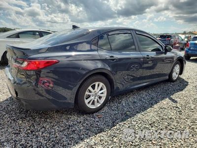 Trzecie zdjęcie samochodu z tyłu: 2025 TOYOTA CAMRY LE VIN:4T1DAACK6SU177063 - miniatura