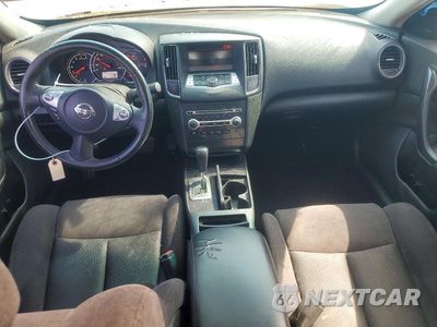 Zdjęcie 8 z 12 samochodu: 2014 NISSAN MAXIMA 3.5 S VIN:1N4AA5AP6EC438995 - miniatura