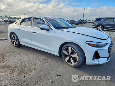 Czwarte zdjęcie samochodu z boku: 2025 AUDI A5 PREMIUM VIN:WAU1BCFU0SN104923 - miniatura
