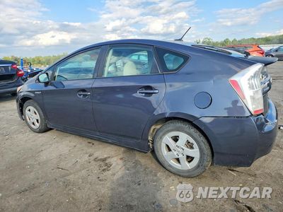 Drugie zdjęcie samochodu z przodu: 2011 TOYOTA PRIUS THREE VIN:JTDKN3DU0B0302223 - miniatura
