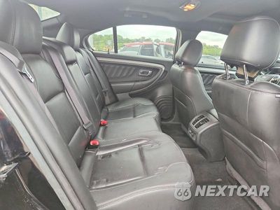 Zdjęcie 10 z 12 samochodu: 2017 FORD TAURUS SEL VIN:1FAHP2E80HG118261 - miniatura