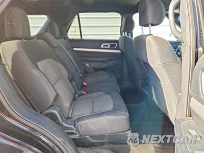 Zdjęcie 11 z 14 samochodu: 2017 FORD EXPLORER XLT VIN:1FM5K7D87HGD12811 - miniatura