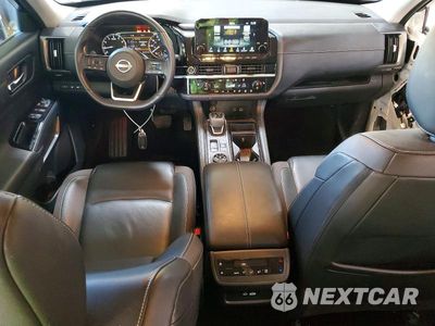 Zdjęcie 8 z 14 samochodu: 2024 NISSAN PATHFINDER SL VIN:5N1DR3CCXRC218632 - miniatura