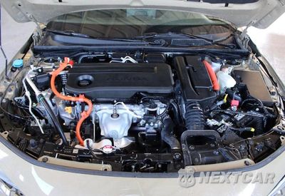Zdjęcie 7 z 11 samochodu: 2026 HONDA CIVIC SPORT TOURING VIN:19XFL4H9XTE009702 - miniatura