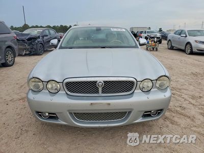 Piąte zdjęcie samochodu w środku: 2008 JAGUAR XJ VANDEN PLAS VIN:SAJWA82B68SH28396 - miniatura