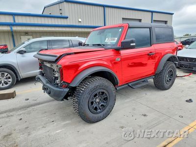 2023 FORD BRONCO BASE 1FMDE5CPXPLB68368 - główne zdjęcie licytacji z USA - miniatura