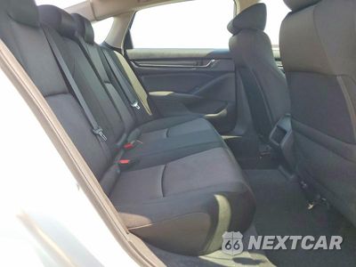 Zdjęcie 10 z 12 samochodu: 2019 HONDA ACCORD LX VIN:1HGCV1F19KA167671 - miniatura