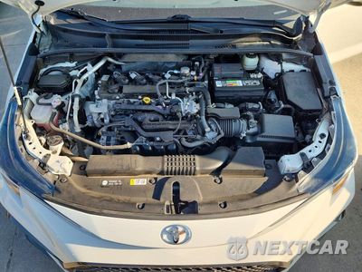 Zdjęcie 11 z 12 samochodu: 2021 TOYOTA COROLLA SE VIN:JTDS4MCE0MJ064440 - miniatura