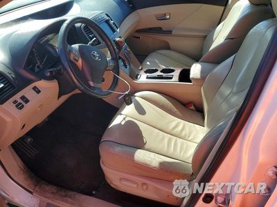 Zdjęcie 7 z 12 samochodu: 2012 TOYOTA VENZA XLE VIN:4T3ZA3BB9CU060623 - miniatura