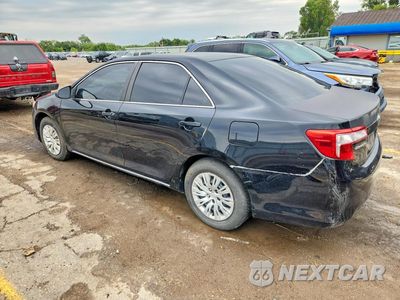 Drugie zdjęcie samochodu z przodu: 2013 TOYOTA CAMRY LE VIN:4T4BF1FK4DR327054 - miniatura