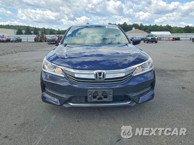 Piąte zdjęcie samochodu w środku: 2017 HONDA ACCORD LX VIN:1HGCR2F39HA304452 - miniatura