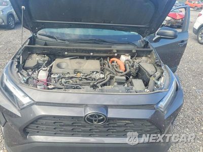 Zdjęcie 12 z 13 samochodu: 2025 TOYOTA RAV4 LE VIN:2T3LWRFV6SW270335 - miniatura