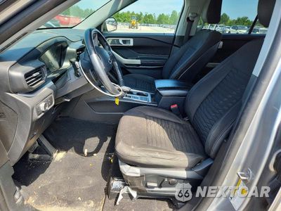 Zdjęcie 7 z 13 samochodu: 2020 FORD EXPLORER X VIN:1FMSK7DHXLGC74406 - miniatura